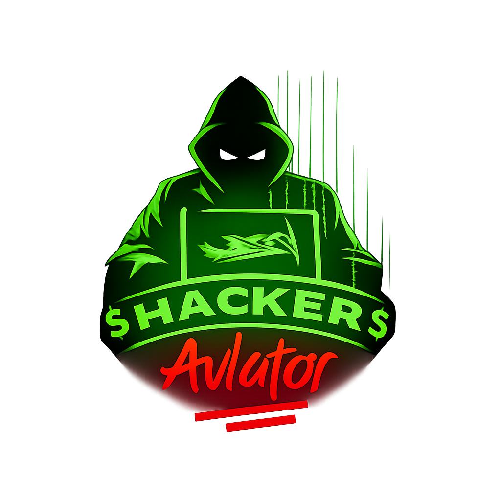 Hackers Aviator Logo